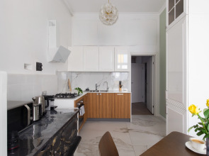 Видовая квартира у Эрмитажа