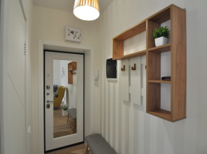 Квартира в стиле SCANDICA