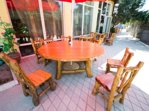 Пансионат Лазурный