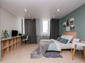 Апартаменты Cosmos Apart на Куйбышева