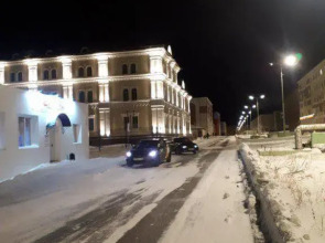 Апартаменты Студия на улице Мира 8А