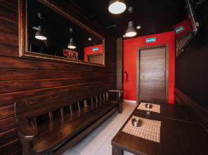 Отель Малина