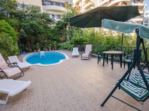 Гостевой дом Вилла Багратион