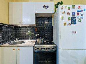 Апартаменты Две комнаты