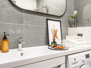 Апартаменты Fashion Grey от Apartments & Stories