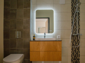 Апартаменты на Вишневского