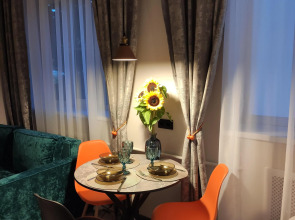 Квартира Red House 25м²