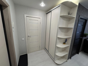 Квартира с видом на лес