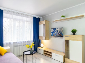 Квартира Двухкомнатная квартира без балкона