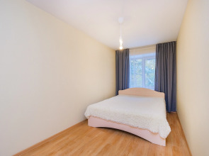 Апартаменты Квартирка-НСК на Сибиряков-Гвардейцев 14