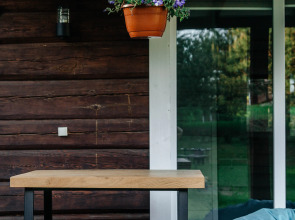 Отель Эко Green Village