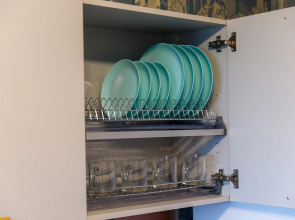 Квартира PrezentHaus на Горького 20 k15