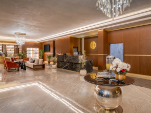 Отель Best Western Premier Hidden Hills Hotel