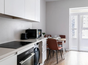 Квартира Трехкомнатная квартира