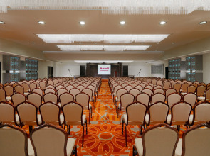 Отель Tsaghkadzor Marriott