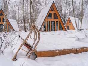 Отель Эко Парк Тепло