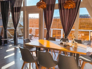 Вилла Семейно-Туристический загородный клуб Карамелькино Коттедж 4