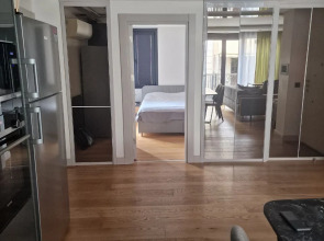 Апартаменты Cihangir 212