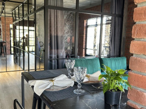 Апартаменты ЖК Царицыно Loft 40 м2