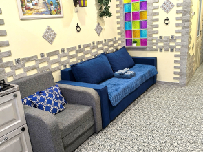 Апартаменты Палермо делюкс