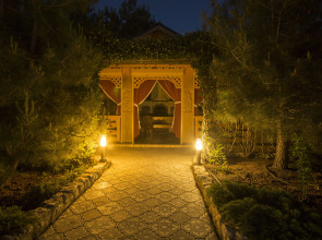 Гостиничный комплекс Смерекова Хата Крым