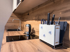 Квартира IZI home Kamchatka в деловом центре города