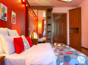 Апартаменты Счастье жить в центре Севастополя