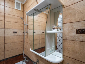 Апартаменты двухкомнатные в Амалиенау