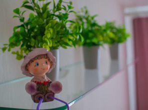 Квартира двухкомнатная в тихом центре