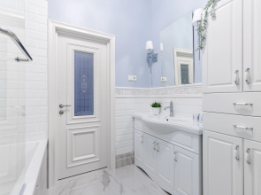 Апартаменты Однокомнатные рядом с Парком