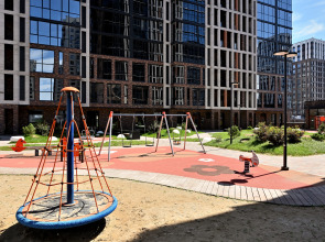 Квартира на улице Козина 9