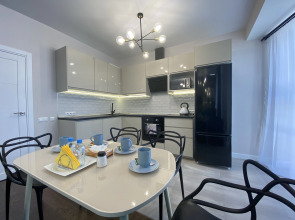 Апартаменты 206 на Саморы Машела 2А