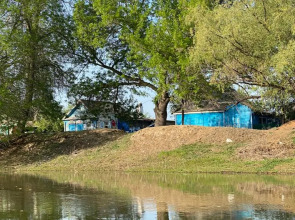 База отдыха Домик в Лотосах