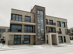 Апартаменты Охта Парк Уют