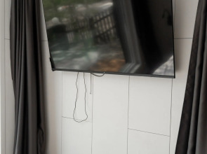 Частный дом Домики в лесу всего в 6 км от города