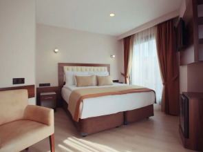 Отель Paris Prestige Izmir