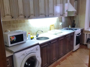 Апартаменты Квартира на Октябрьской 215/1