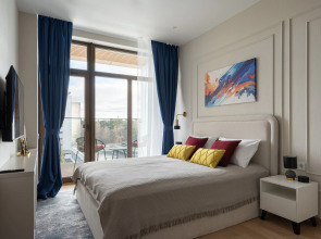 Апартаменты с Бассейном на Берегу Финского Залива в Зеленогорске