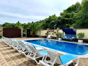 Гостевой дом Золотой лев