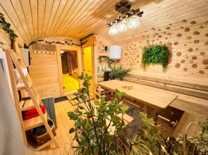 База отдыха Домики