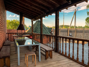 Отель Уральский Теремок