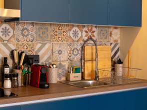 Квартира с видом на море - 2 Спальни - Mezzarina