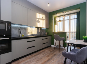 Квартира Люкс Посуточно в ЖК Жигулина Роща