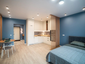 Квартира-студия  на Соляной