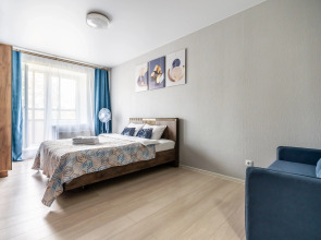 Апартаменты на Хохлова