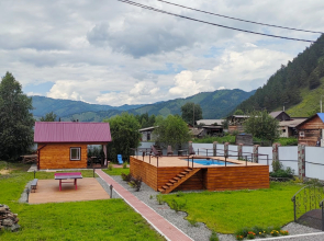 Гостевой дом Катунь