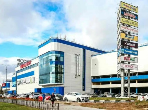 Апартаменты на улице Гудкова 20