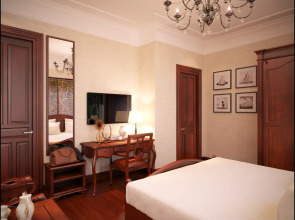 Отель Phoenix Palace Hotel Hanoi