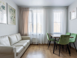 Квартира ЖК Светлый Мир на Берегу Финского Залива