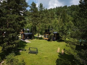 База отдыха Relax Телецкое